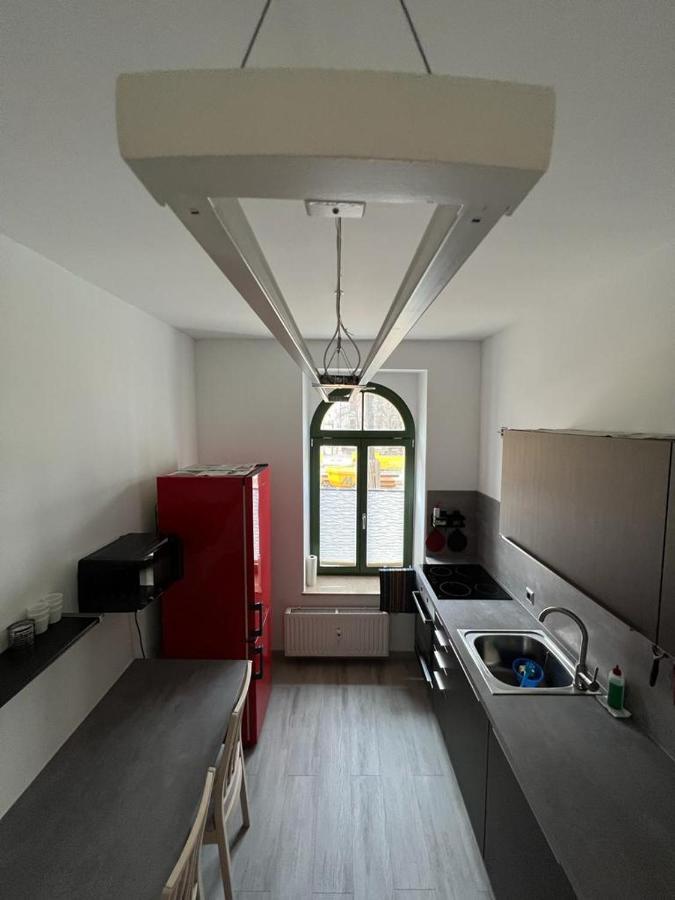 Lea Waldstrassenviertel Apartamento