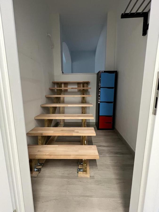 Lea Waldstrassenviertel Apartamento *