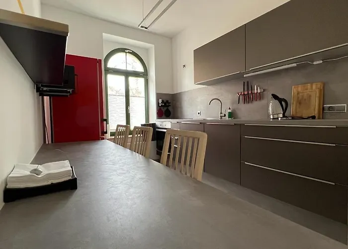 Lea Apartments Waldstrassenviertel